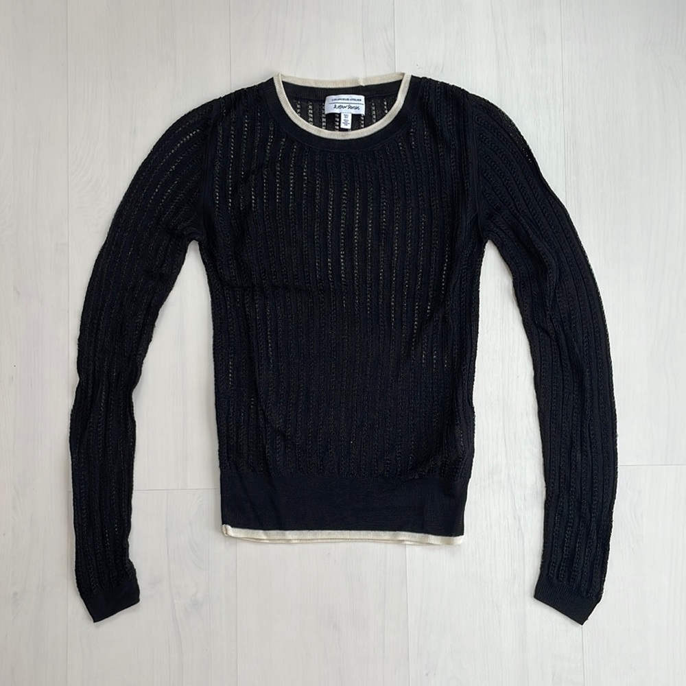 & Other Stories Knit Top